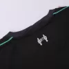 Calidad Premium UCL Camiseta VIRGIL #4 Liverpool 2024/25 Segunda Equipación Visitante Hombre - Versión Hincha - camisetasfutbol