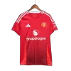 Calidad Premium Camiseta Manchester United 2024/25 Primera Equipación Local Hombre - Versión Hincha - camisetasfutbol