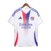 Camiseta Olympique Lyonnais 2024/25 Primera Equipación Local Hombre - Versión Hincha - camisetasfutbol