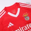 Camiseta Benfica 2024/25 Primera Equipación Local Hombre - Versión Hincha - camisetasfutbol