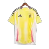 Camiseta Auténtica Juventus 2024/25 Segunda Equipación Visitante Hombre - Versión Jugador - camisetasfutbol