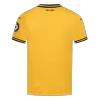 Camiseta Wolverhampton Wanderers 2024/25 Primera Equipación Local Hombre - Versión Hincha - camisetasfutbol