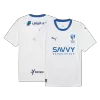 Camiseta Al Hilal SFC 2024/25 Segunda Equipación Visitante Hombre - Versión Hincha - camisetasfutbol