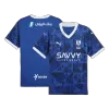 Camiseta Al Hilal SFC 2024/25 Primera Equipación Local Hombre - Versión Hincha - camisetasfutbol