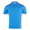 Camiseta Auténtica Napoli 2024/25 Primera Equipación Local Hombre - Versión Jugador - camisetasfutbol