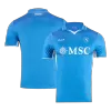 Camiseta Auténtica Napoli 2024/25 Primera Equipación Local Hombre - Versión Jugador - camisetasfutbol