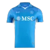 Camiseta Auténtica Napoli 2024/25 Primera Equipación Local Hombre - Versión Jugador - camisetasfutbol