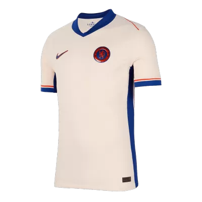 Camiseta Auténtica Chelsea 2024/25 Segunda Equipación Visitante Hombre - Versión Jugador - camisetasfutbol