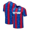 Camiseta Crystal Palace 2024/25 Primera Equipación Local Hombre - Versión Hincha - camisetasfutbol