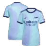 Camiseta Arsenal 2024/25 Tercera Equipación Mujer - Versión Hincha - camisetasfutbol