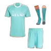 Conjunto Completo Inter Miami CF 2024 Tercera Equipación Hombre (Camiseta + Pantalón Corto + Calcetines) - camisetasfutbol