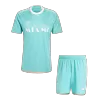 Conjunto Inter Miami CF 
2024 Tercera Equipación Hombre (Camiseta + Pantalón Corto) - camisetasfutbol