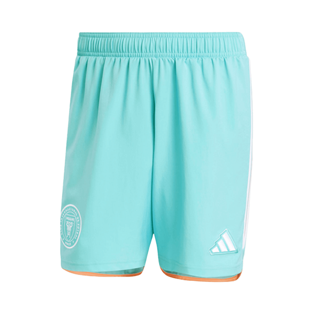 Pantalón Corto Inter Miami CF Tercera Equipación Hombre - camisetasfutbol