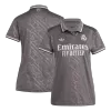 Camiseta Real Madrid 2024/25 Tercera Equipación Mujer - Versión Hincha - camisetasfutbol