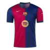 Calidad Premium UCL Camiseta RAPHINHA #11 Barcelona 2024/25 Home Local Hombre - Versión Hincha - camisetasfutbol