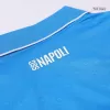 Camiseta Auténtica Napoli 2024/25 Primera Equipación Local Hombre - Versión Jugador - camisetasfutbol