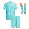 Miniconjunto Completo Inter Miami CF 2024 Tercera Equipación Niño (Camiseta + Pantalón Corto + Calcetines) - camisetasfutbol