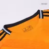 Camiseta Manga Larga Real Madrid 2024/25 Segunda Equipación Visitante Hombre - Versión Hincha - camisetasfutbol