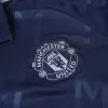 Miniconjunto Manchester United 2024/25 Segunda Equipación Visitante Niño (Camiseta + Pantalón Corto) - camisetasfutbol