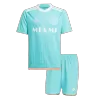 Miniconjunto Inter Miami CF 2024 Tercera Equipación Niño (Camiseta + Pantalón Corto) - camisetasfutbol