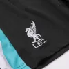 Miniconjunto Completo Liverpool 2024/25 Segunda Equipación Visitante Niño (Camiseta + Pantalón Corto + Calcetines) - camisetasfutbol