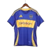 Camiseta Boca Juniors 2024/25 Primera Equipación Local Hombre - Versión Hincha - camisetasfutbol