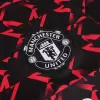 Camiseta Manchester United 2024/25 Pre-Partido Hombre - Versión Hincha - camisetasfutbol