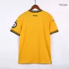 Camiseta Wolverhampton Wanderers 2024/25 Primera Equipación Local Hombre - Versión Hincha - camisetasfutbol