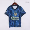 Miniconjunto Club America Aguilas 2024/25 Segunda Equipación Visitante Niño (Camiseta + Pantalón Corto) - camisetasfutbol