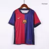 Miniconjunto Barcelona 2024/25 Primera Equipación Local Niño (Camiseta + Pantalón Corto) - camisetasfutbol