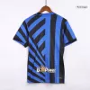 Camiseta Auténtica Inter de Milán 2024/25 Primera Equipación Local Hombre - Versión Jugador - camisetasfutbol