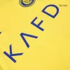 Calidad Premium Camiseta Al Nassr 2024/25 Primera Equipación Local Hombre - Versión Hincha - camisetasfutbol