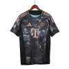 Camiseta Auténtica Bayern Munich 2024/25 Segunda Equipación Visitante Hombre - Versión Jugador - camisetasfutbol