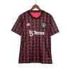 Camiseta Manchester United 2024/25 Pre-Partido Hombre - Versión Hincha - camisetasfutbol