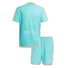 Miniconjunto Inter Miami CF 2024 Tercera Equipación Niño (Camiseta + Pantalón Corto) - camisetasfutbol