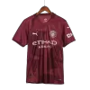 Camiseta Auténtica Manchester City 2024/25 Tercera Equipación Hombre - Versión Jugador - camisetasfutbol