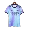 Camiseta Arsenal 2024/25 Tercera Equipación Hombre - Versión Hincha - camisetasfutbol