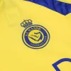 Calidad Premium Camiseta Al Nassr 2024/25 Primera Equipación Local Hombre - Versión Hincha - camisetasfutbol