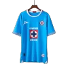 Camiseta Auténtica Cruz Azul 2024/25 Primera Equipación Local Hombre - Versión Jugador - camisetasfutbol