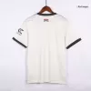 Camiseta Manchester United 2024/25 Tercera Equipación Hombre White de Fútbol - Versión Hincha - camisetasfutbol