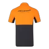 Calidad Premium Camiseta Tipo Polo de McLaren F1 Racing Team Polo 2024 - Orange Hombre Naranja - camisetasfutbol