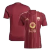 Camiseta Roma 2024/25 Primera Equipación Local Hombre - Versión Hincha - camisetasfutbol