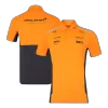 Calidad Premium Camiseta Tipo Polo de McLaren F1 Racing Team Polo 2024 - Orange Hombre Naranja - camisetasfutbol