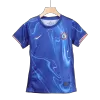 Camiseta Chelsea 2024/25 Primera Equipación Local Mujer - Versión Hincha - camisetasfutbol