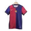 Calidad Premium Camiseta GAVI #6 Barcelona 2024/25 Primera Equipación Local Hombre Spotify Logo Sin Texto- Versión Hincha - camisetasfutbol