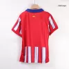 Miniconjunto Atlético de Madrid 2024/25 Primera Equipación Local Niño (Camiseta + Pantalón Corto) - camisetasfutbol