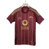 Camiseta Roma 2024/25 Primera Equipación Local Hombre - Versión Hincha - camisetasfutbol