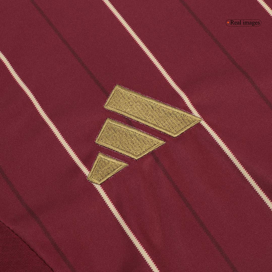 Camiseta Roma Primera Equipación - Versión Hincha - camisetasfutbol