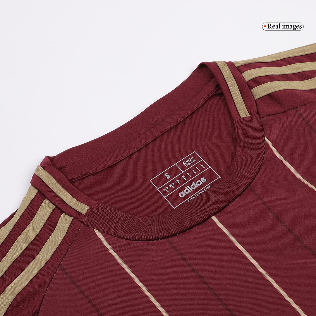 Camiseta Roma Primera Equipación - Versión Hincha - camisetasfutbol