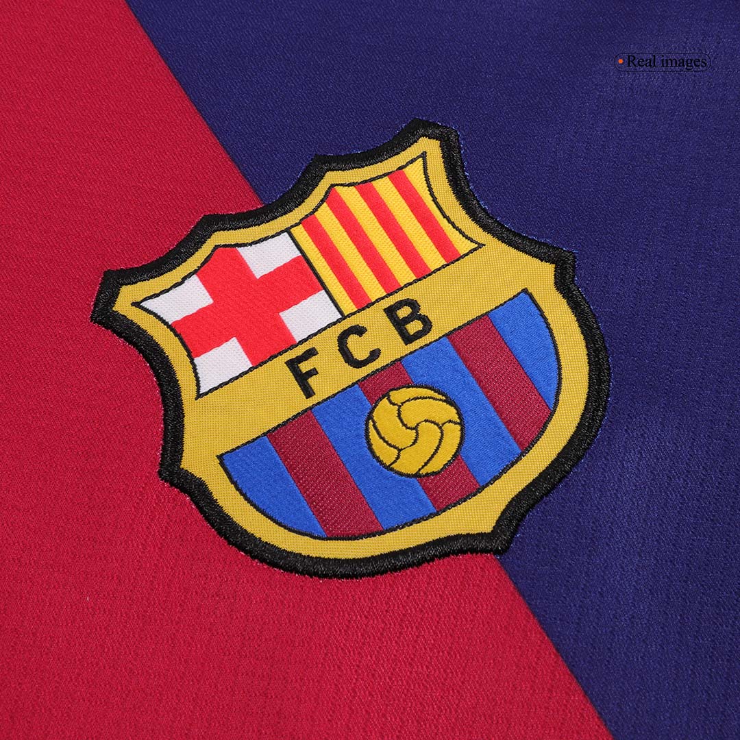 Camiseta RAPHINHA #11 Barcelona Primera Equipación - Versión Hincha - camisetasfutbol